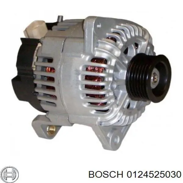 0124525030 Bosch Генератор автомобильный