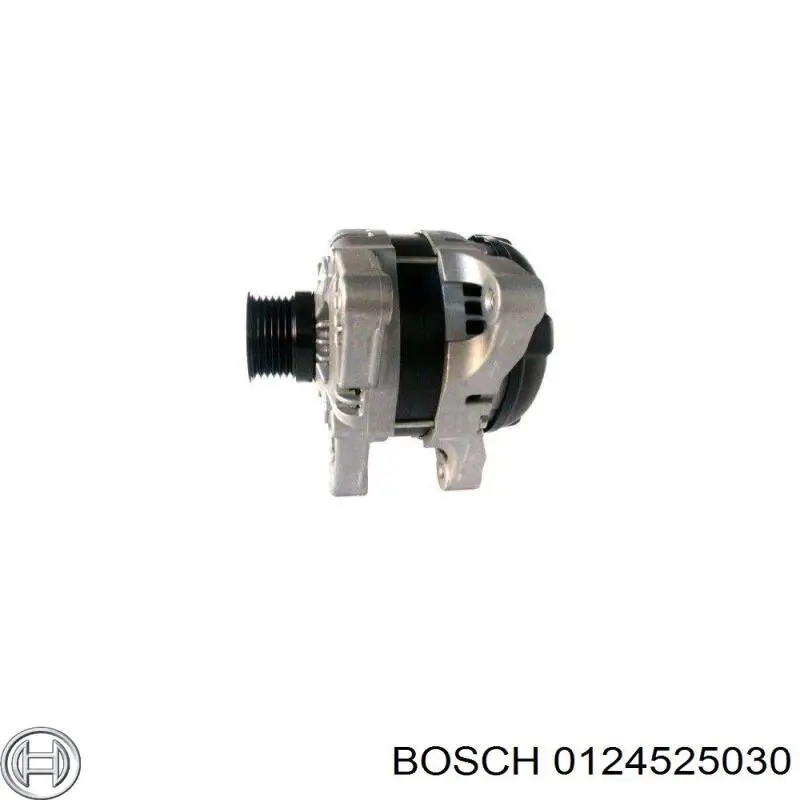 Автомобильный генератор Bosch 0124525030 цена, от 54.48 USD