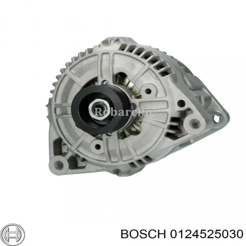Генератор 0124525030 Bosch