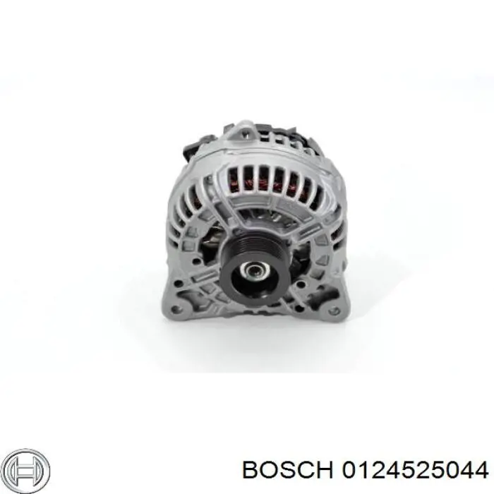 Купить 0124525044 Bosch Генератор