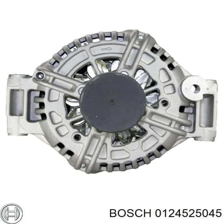 Купить 0124525045 Bosch Генератор
