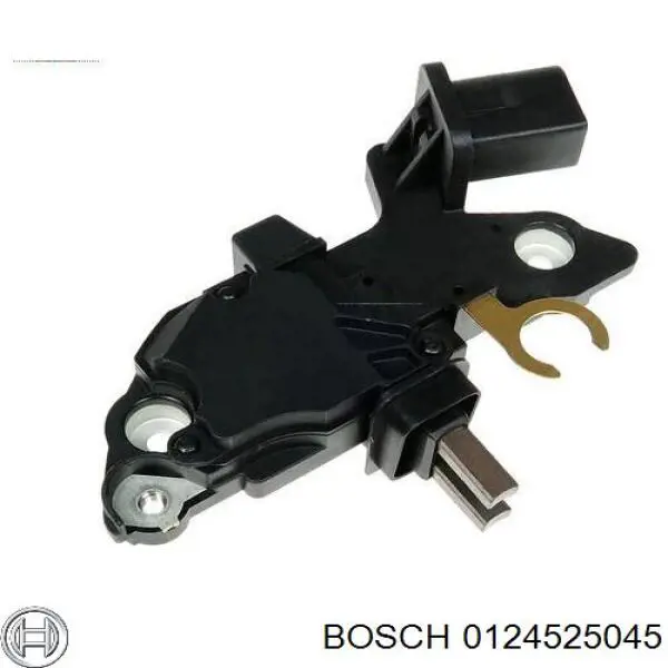 0124525045 Bosch Генератор автомобильный