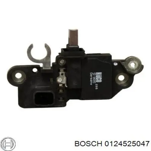 0124525047 Bosch Генератор автомобильный