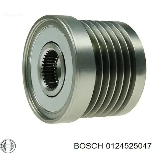 Генератор 0124525047 Bosch