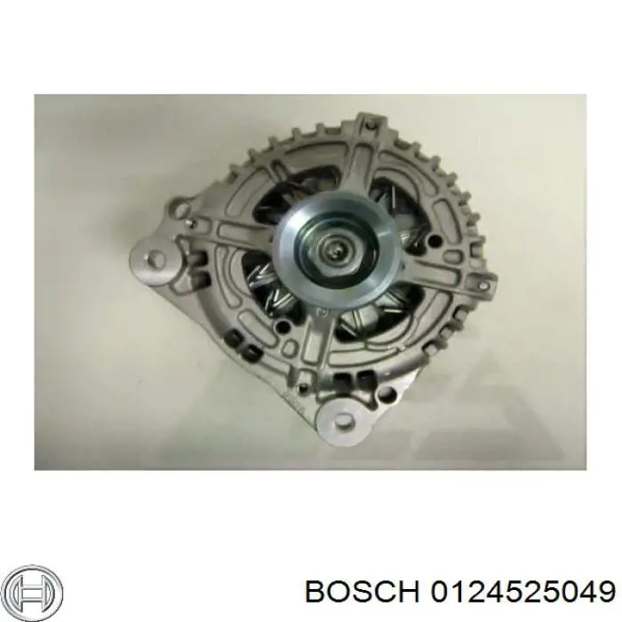 0 124 525 049 Bosch генератор