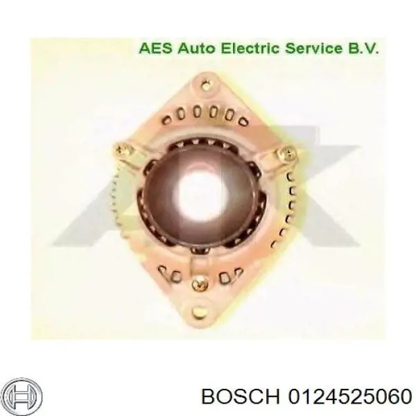 0124525060 Bosch Генератор автомобильный