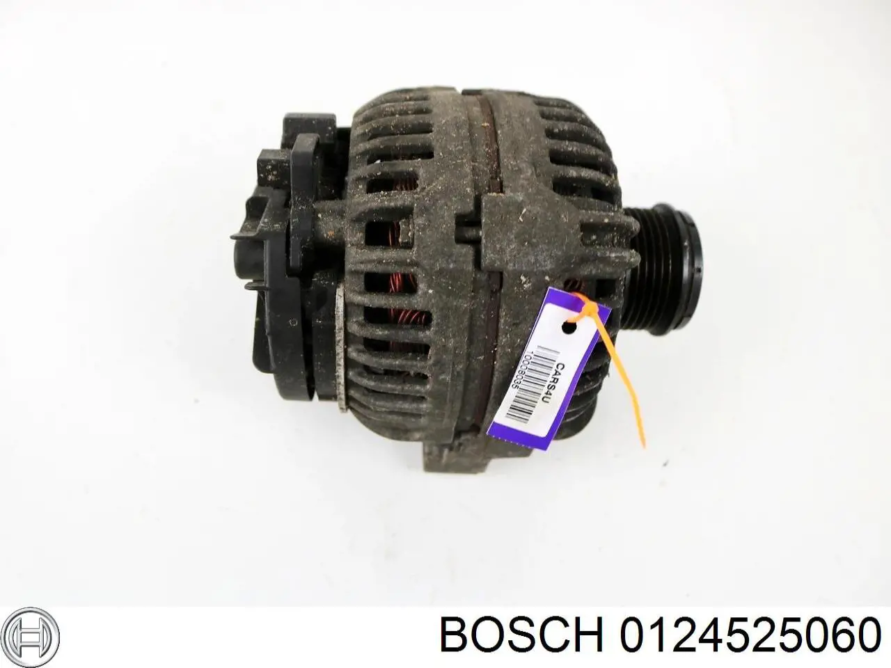 0124525060 Bosch генератор