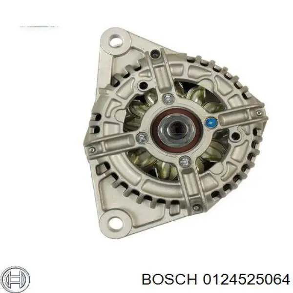 Купить 0124525064 Bosch Генератор