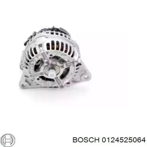 Генератор 0124525064 Bosch