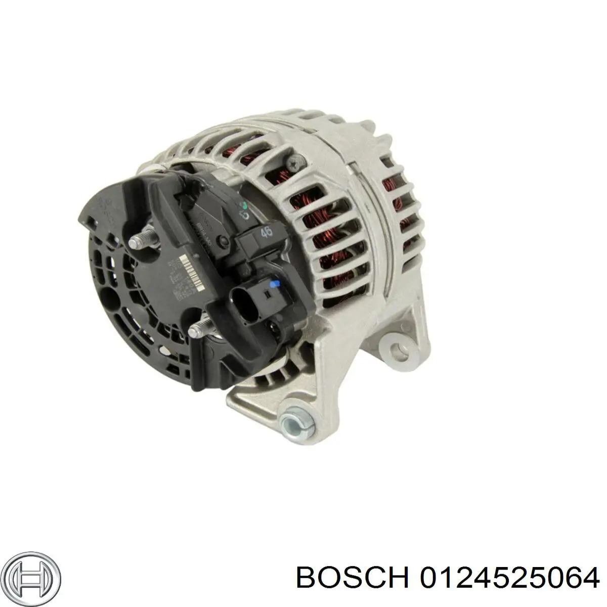 0124525064 Bosch генератор