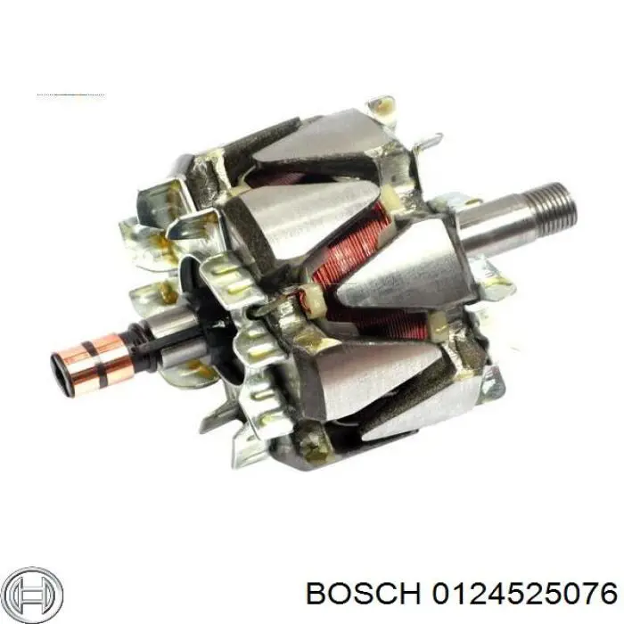 Купить 0124525076 Bosch Генератор