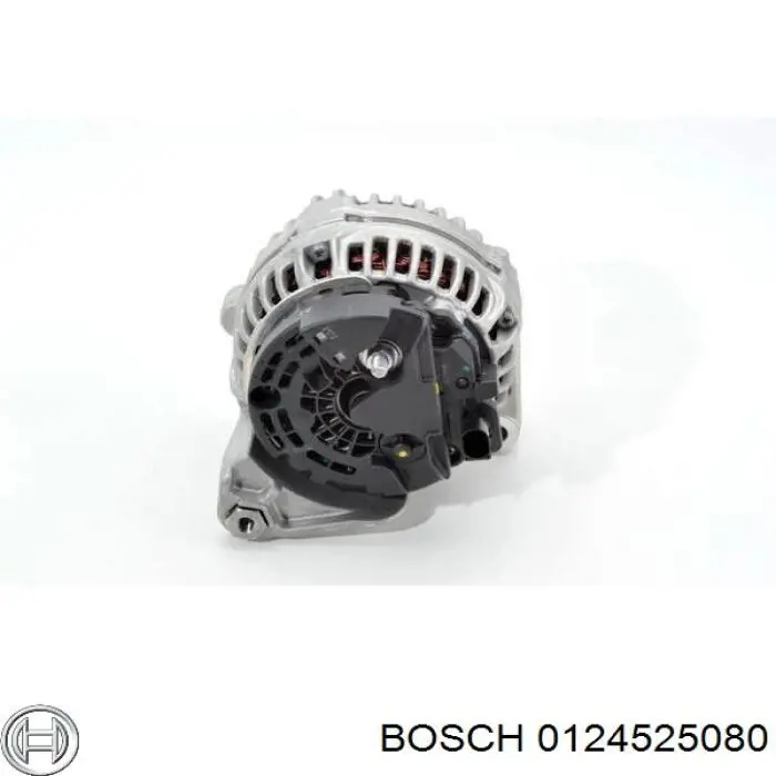 0.124.525.080 Bosch генератор