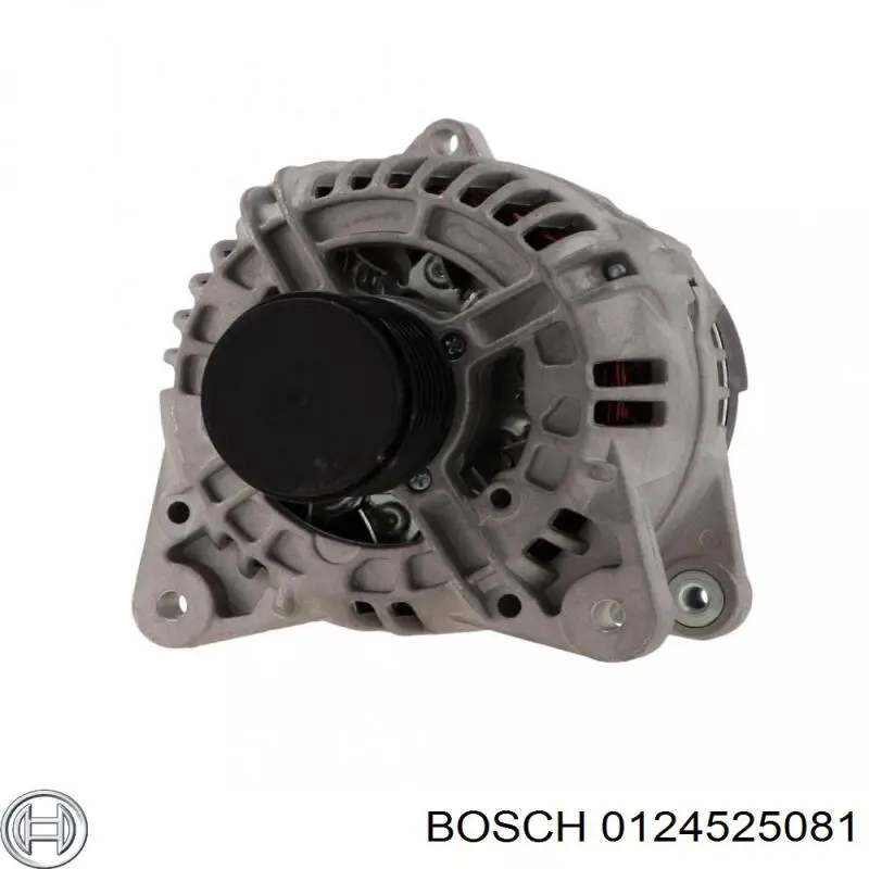Автомобильный генератор Bosch 0124525081 цена, от 70.38 USD