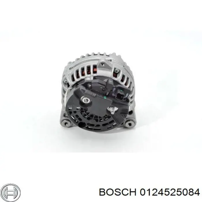 0124525084 Bosch Генератор автомобильный