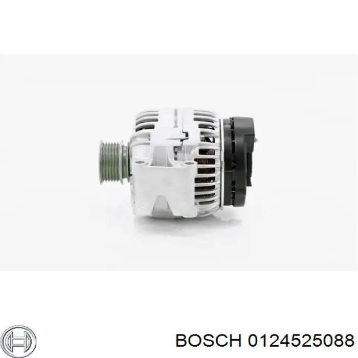 0124525088 Bosch генератор