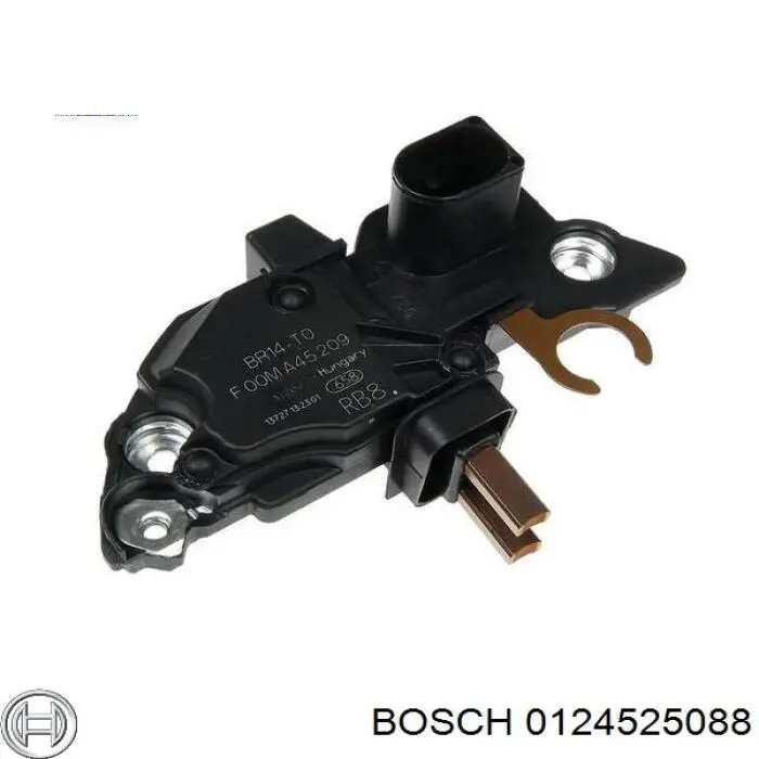 0124525088 Bosch Генератор автомобильный