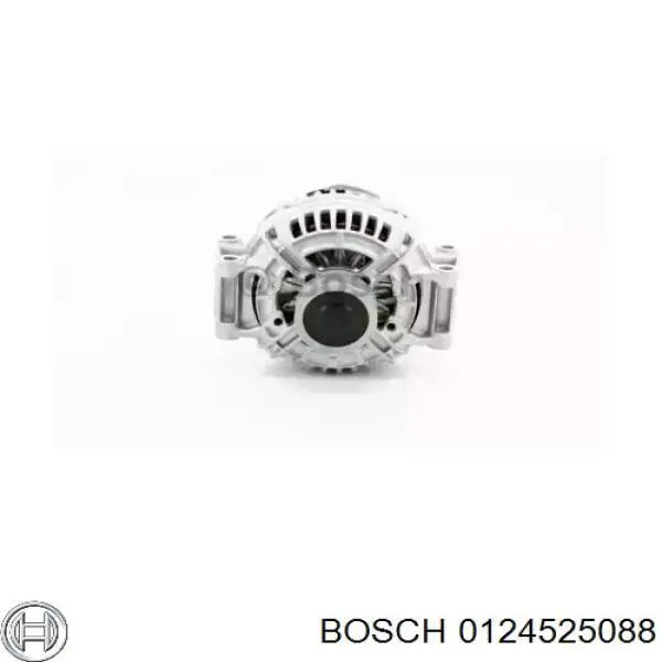 Автомобильный генератор Bosch 0124525088 цена, от 56.31 USD