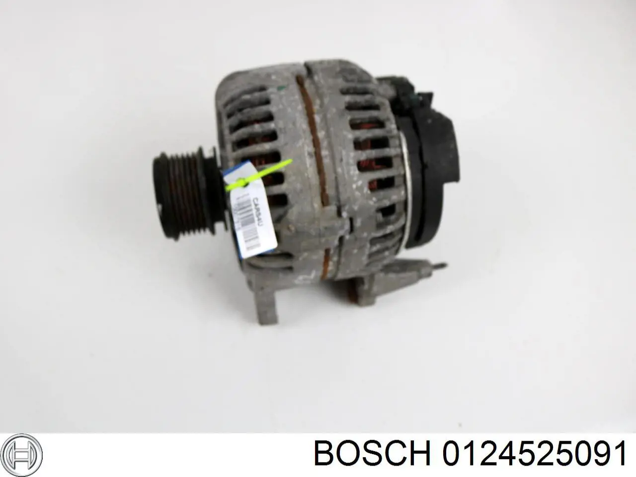 Генератор 0124525091 Bosch