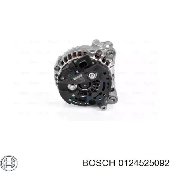 Генератор автомобиля Bosch 0124525092