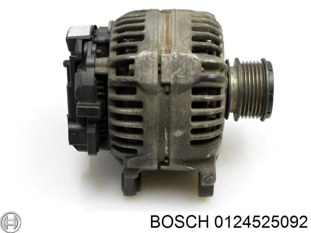 Купить 0124525092 Bosch Генератор