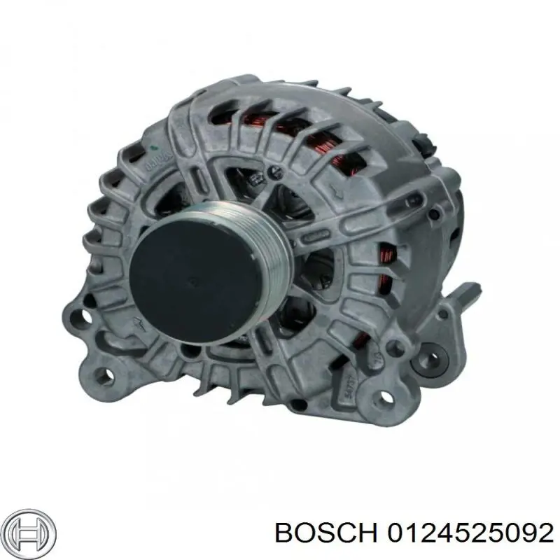 Автомобильный генератор Bosch 0124525092 цена, от 56.37 USD