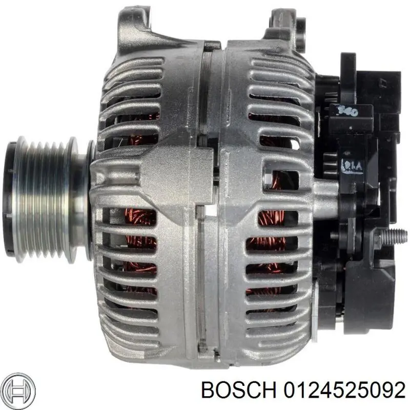 Генератор 0124525092 Bosch