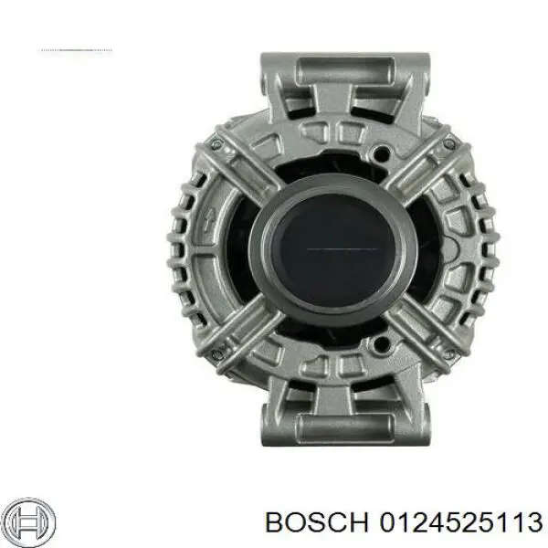 0124525113 Bosch Генератор автомобильный