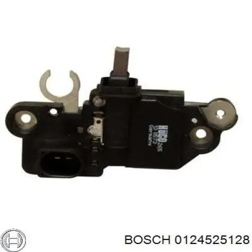 0124525128 Bosch генератор