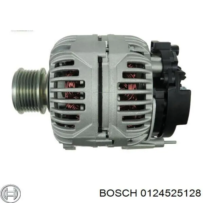 Автомобильный генератор Bosch 0124525128 цена, от 223.79 USD