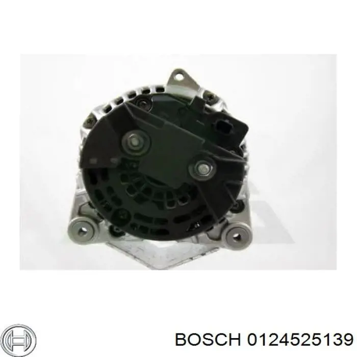 Генератор 0124525139 Bosch