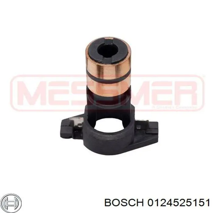 Генератор 0124525151 Bosch