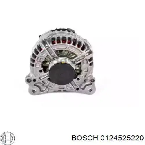 Генератор 0124525220 Bosch