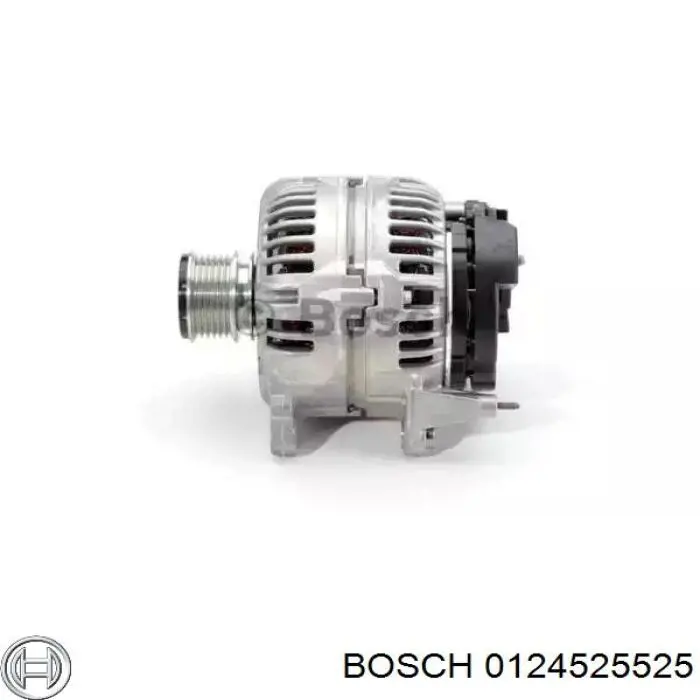 0.124.525.525 Bosch генератор