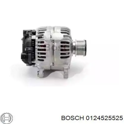 Купить 0124525525 Bosch Генератор