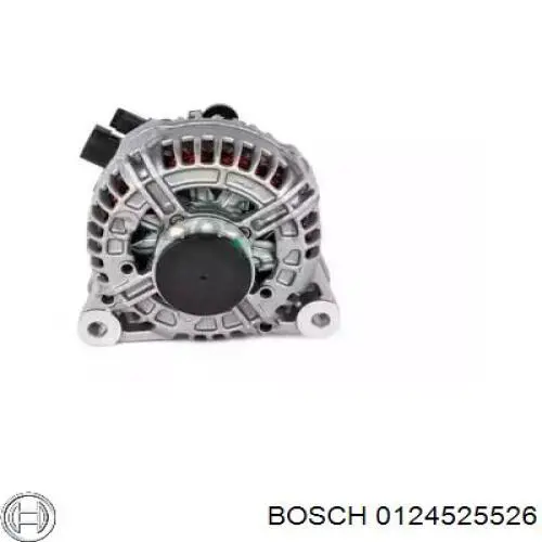 Генератор 0124525526 Bosch