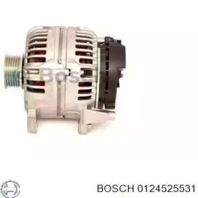 Генератор 0124525531 Bosch