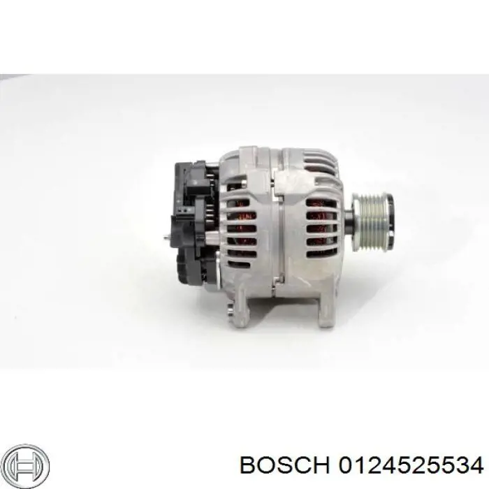 Генератор 0124525534 Bosch