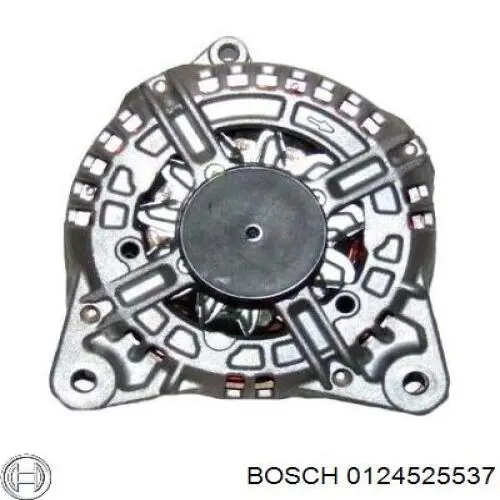 Купить 0124525537 Bosch Генератор