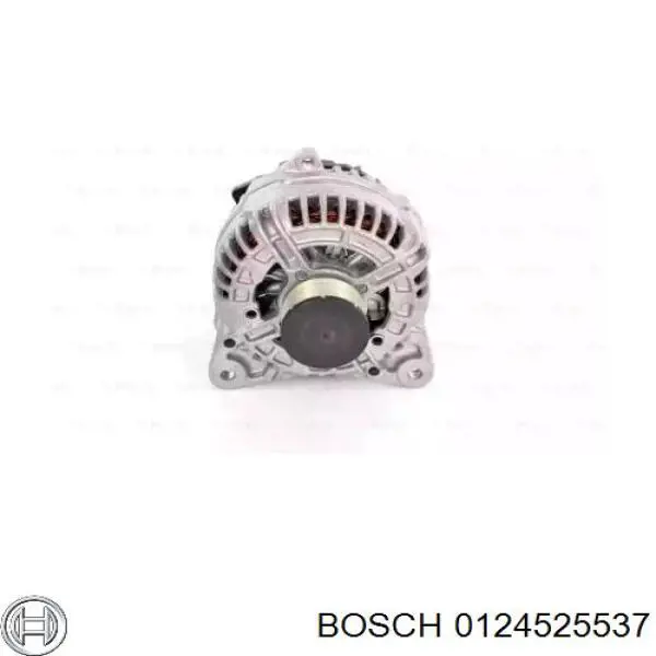 Генератор 0124525537 Bosch