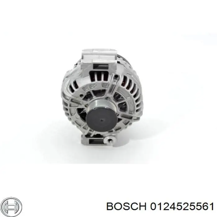 Автомобильный генератор Bosch 0124525561 цена, от 69.33 USD