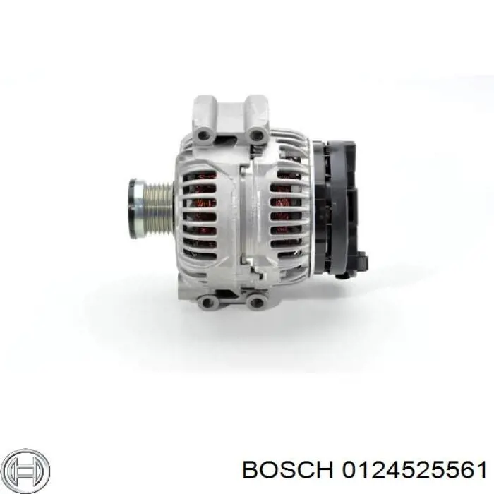 0124525561 Bosch Генератор автомобильный