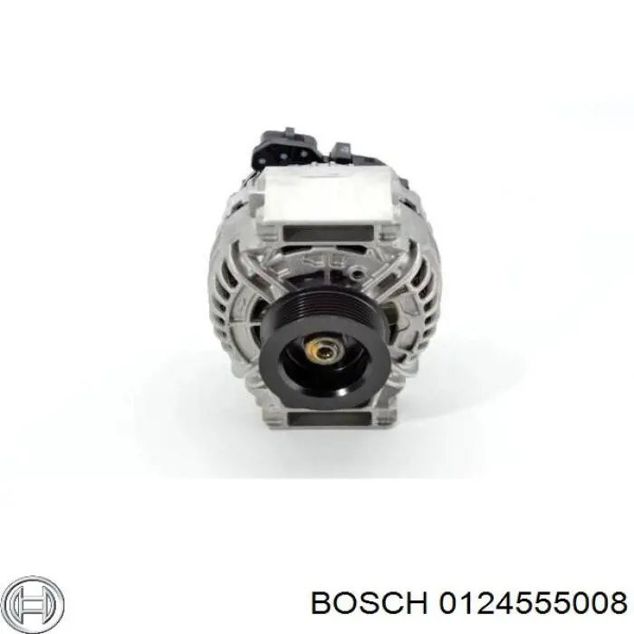 Купить 0124555008 Bosch Генератор