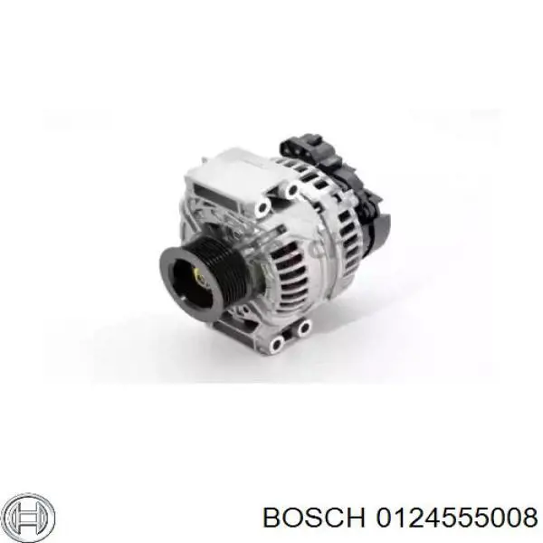 Генератор 0124555008 Bosch