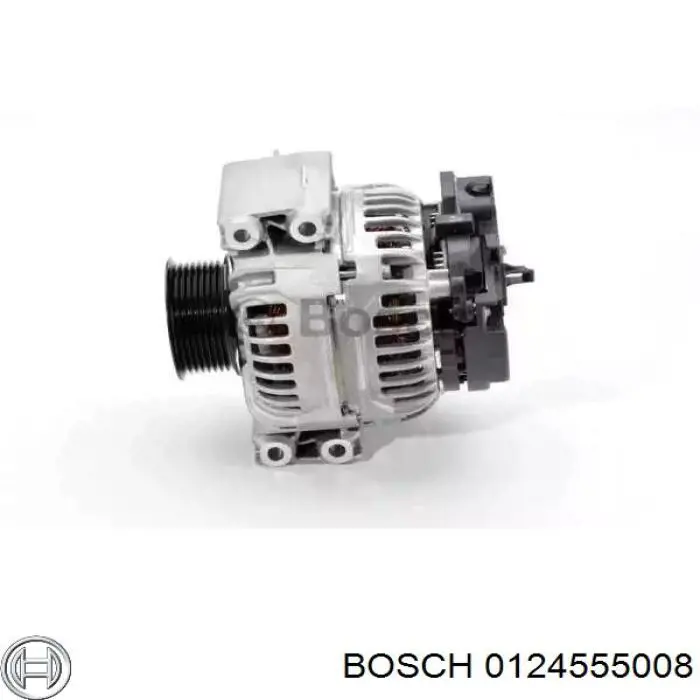 Генератор 0124555008 Bosch