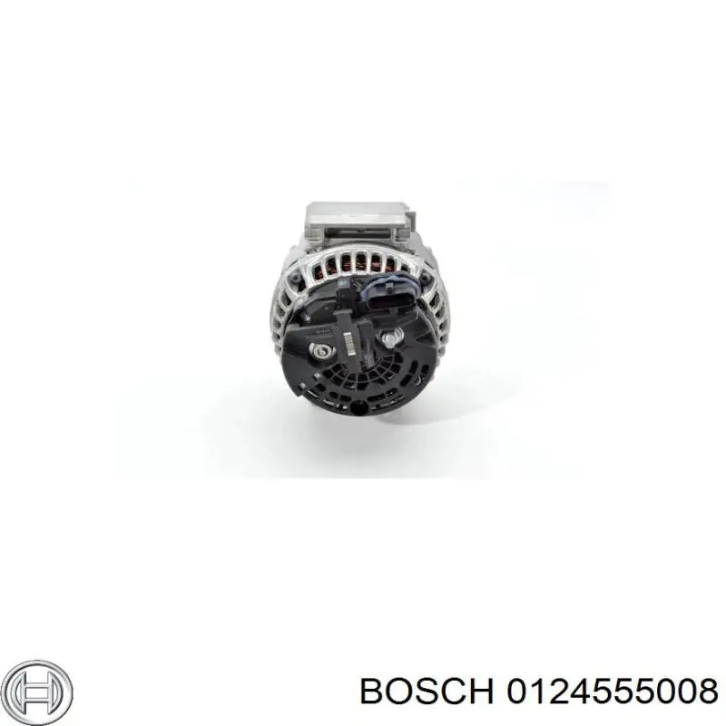 0124555008 Bosch Генератор автомобильный