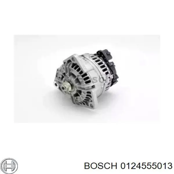 Купить 0124555013 Bosch Генератор