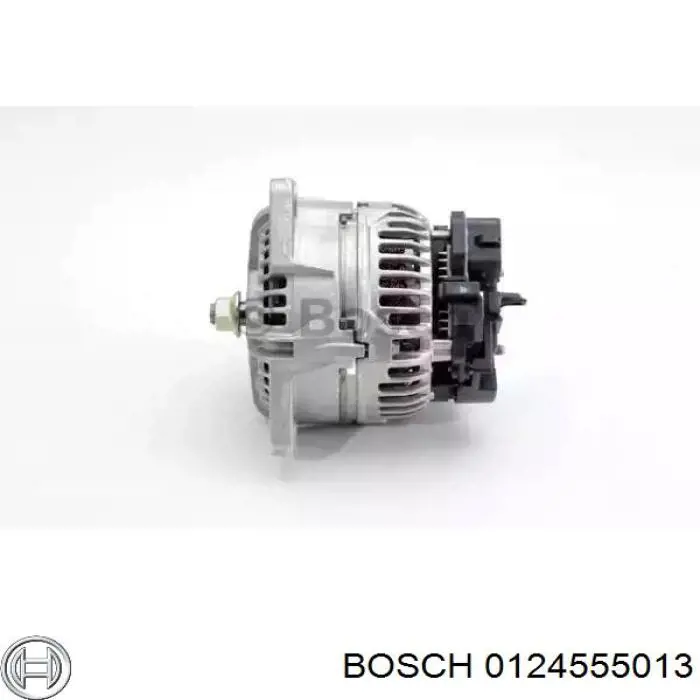 0124555013 Bosch генератор