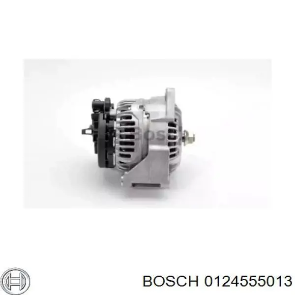 Генератор 0124555013 Bosch