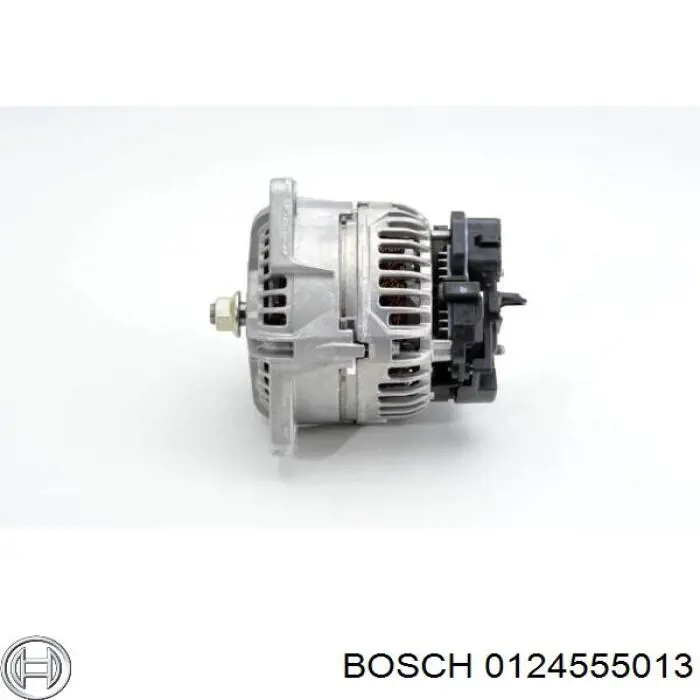 Alternador 0124555013 Bosch