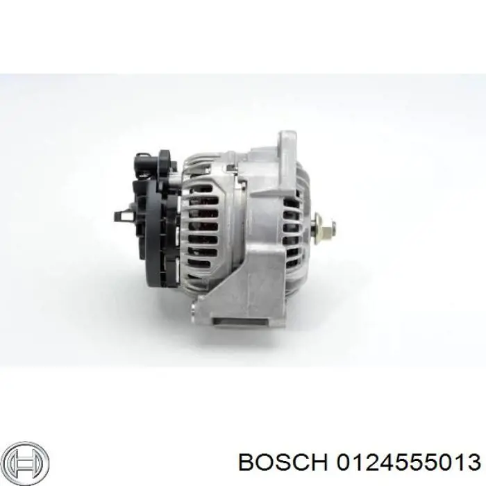 Генератор автомобиля Bosch 0124555013